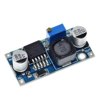 Lm2596- Step-Down Dc-Dc
