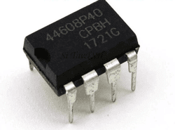 MC44608P40 - PWM Oscilador Fuente