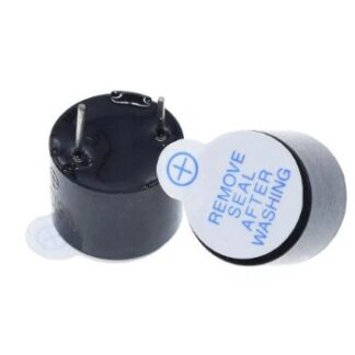 BUZZER ACTIVO- 5V