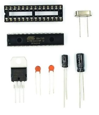 KIT ATMEGA-328