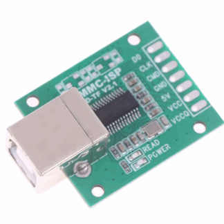 AU6438BS  EMMC-ISP