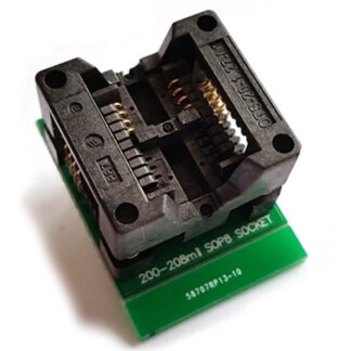 ADAPTADOR 200mil PARA SPI FLASH