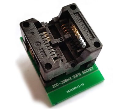 ADAPTADOR 200mil PARA SPI FLASH