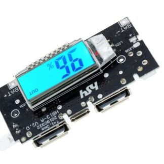 MODULO PARA CARGADOR PORTATIL