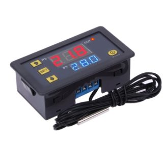 CONTROL DE TEMPERATURA DIGITAL