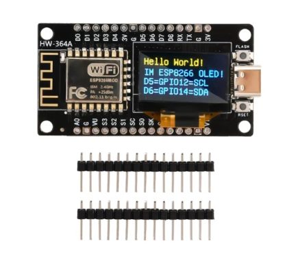 NODE MCU-ESP8266