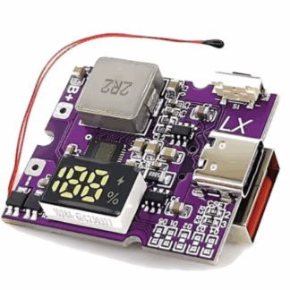 Modulo Para Cargador Portatil Bidireccional con Carga Rapida