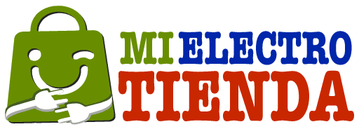 Nuevo logotipo mi electro tienda, La Tiendita del Electrónico. Suministros electrónicos